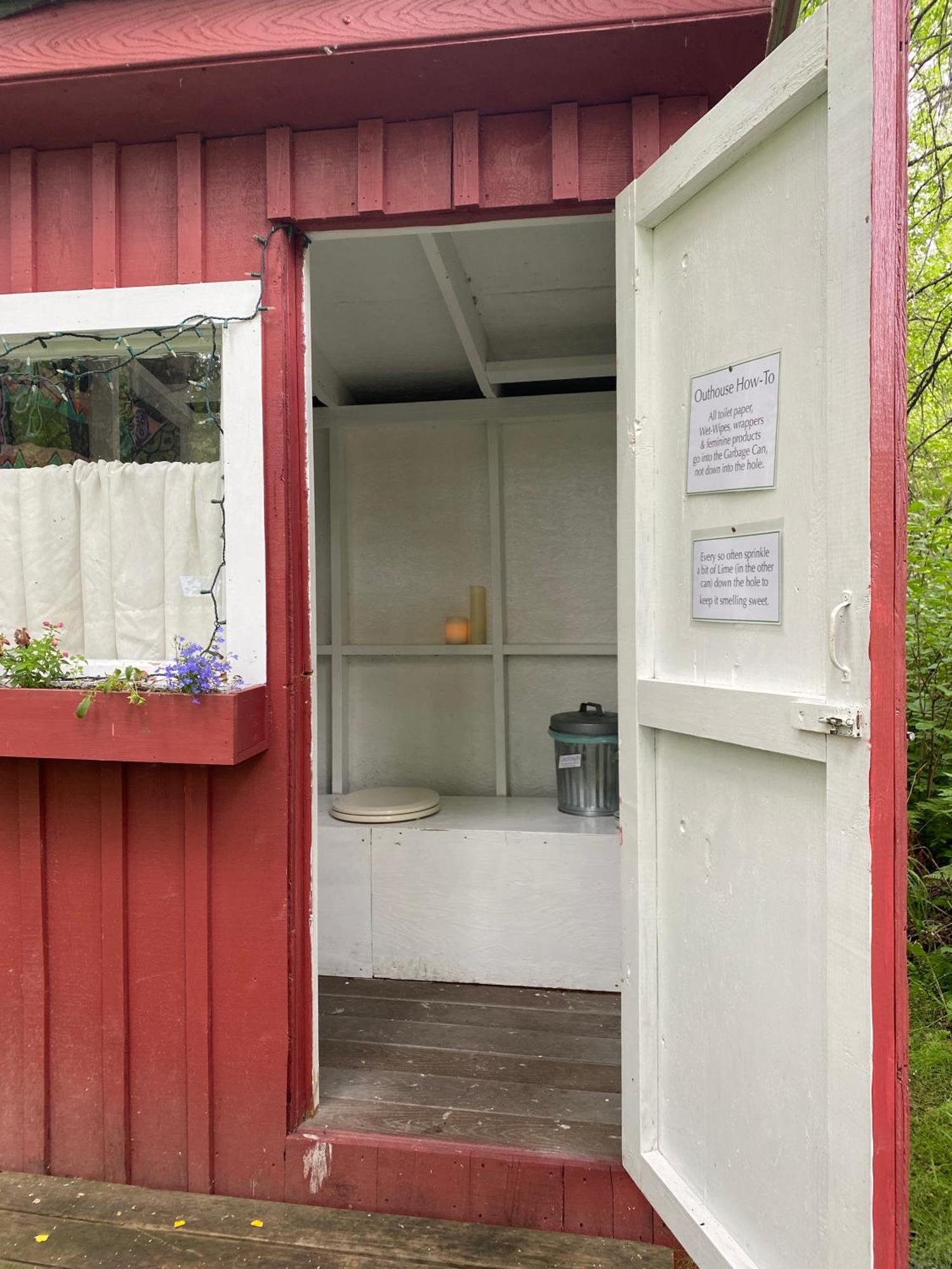 Trapper John'S Cabin & Cottages Talkeetna Eksteriør bilde