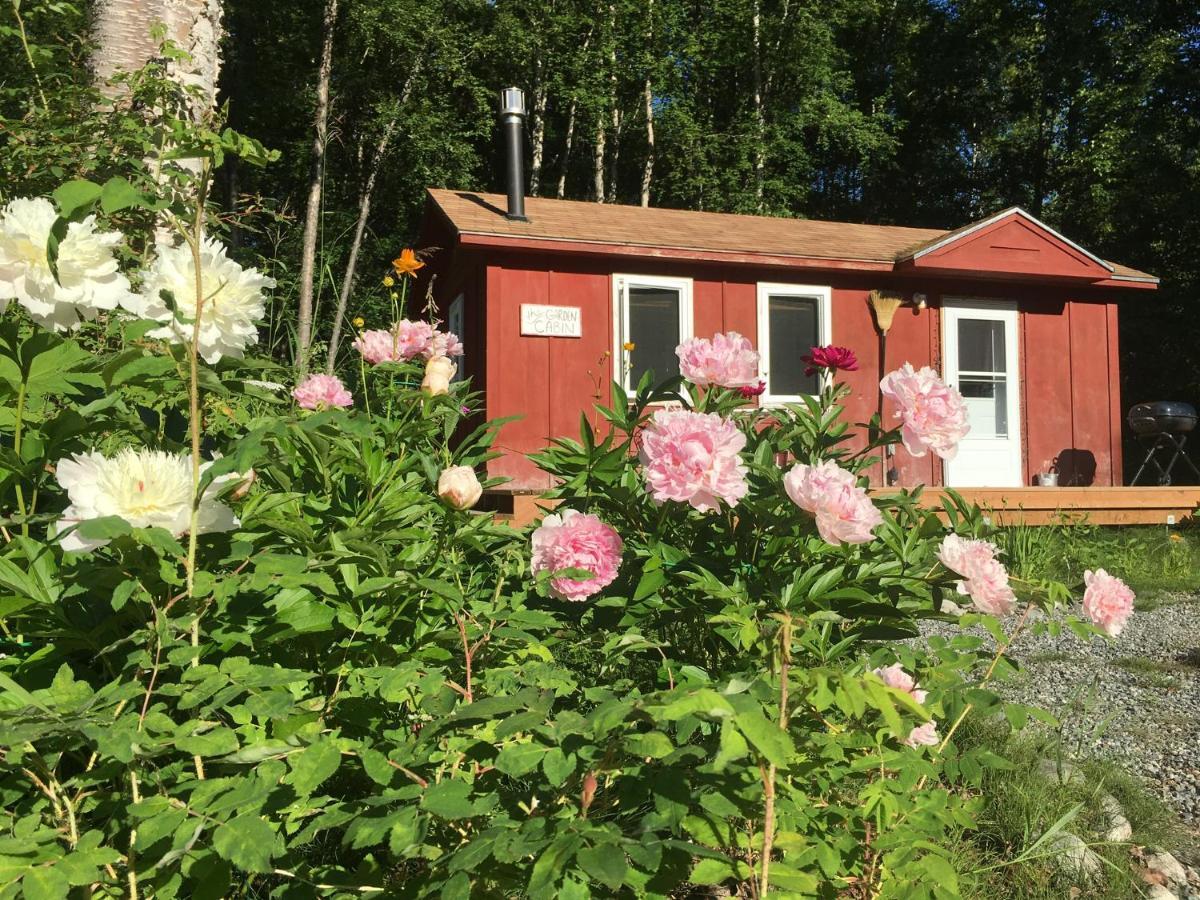 Trapper John'S Cabin & Cottages Talkeetna Eksteriør bilde