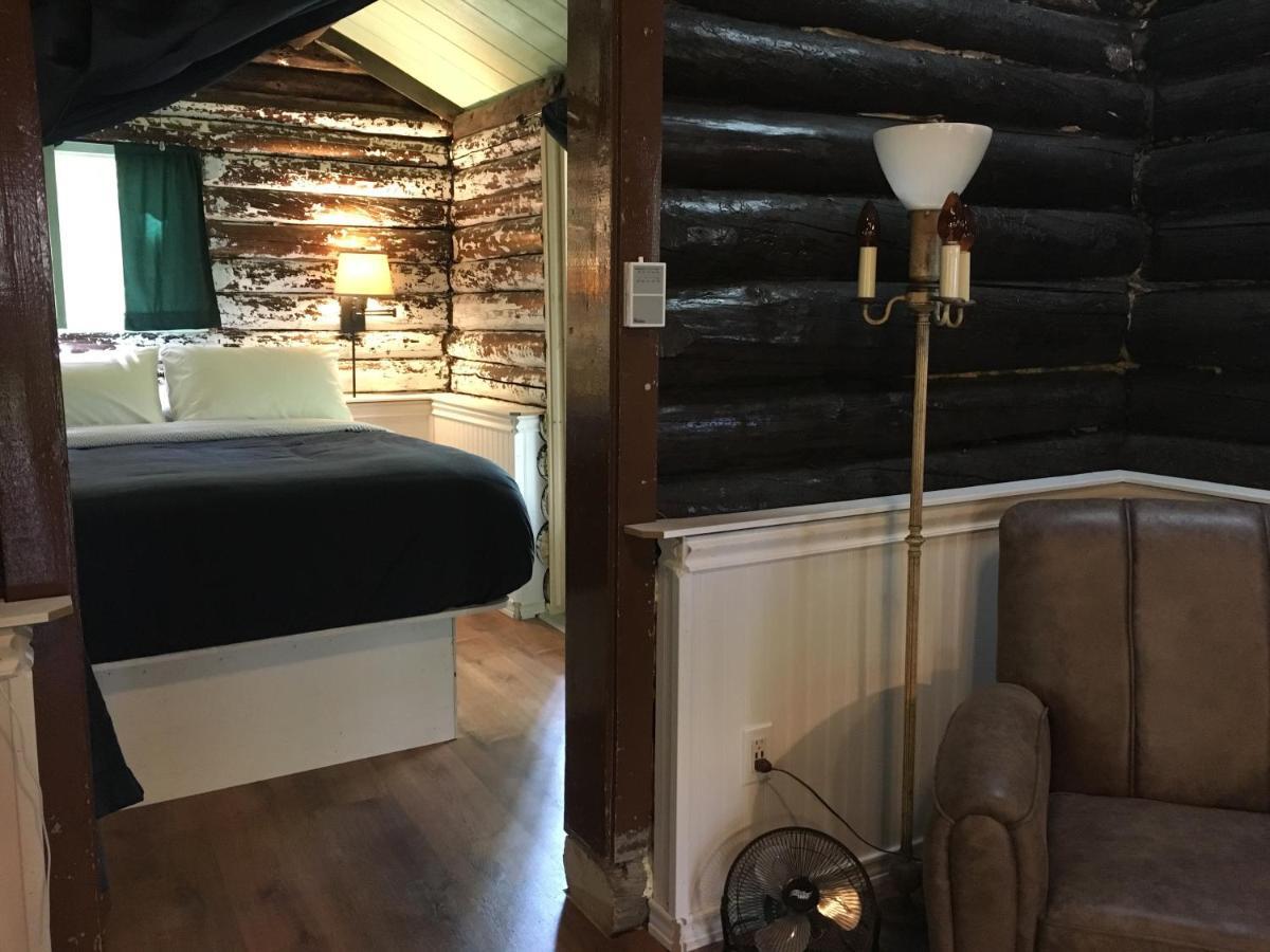 Trapper John'S Cabin & Cottages Talkeetna Eksteriør bilde