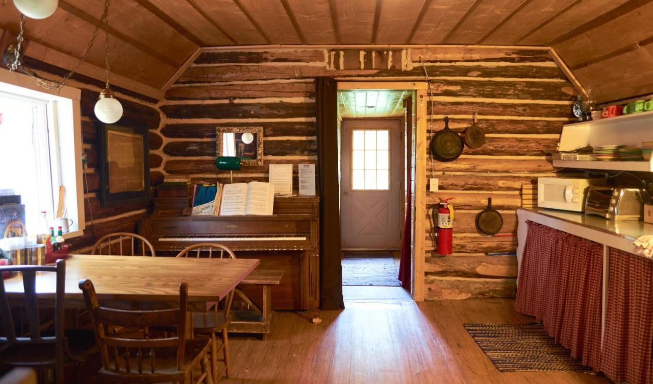 Trapper John'S Cabin & Cottages Talkeetna Eksteriør bilde